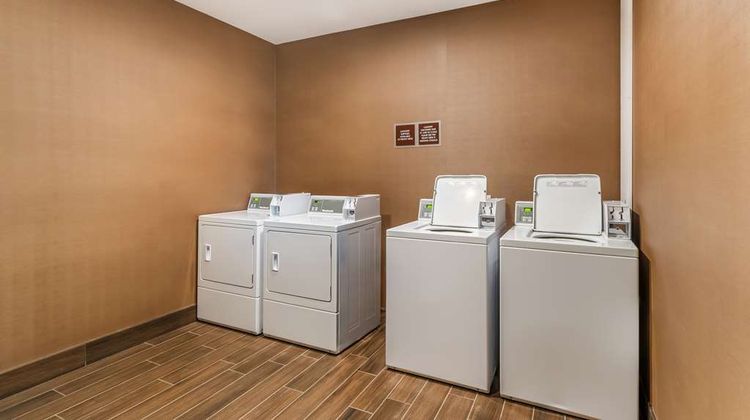 Best Western Plus Kindersley Hotel Health