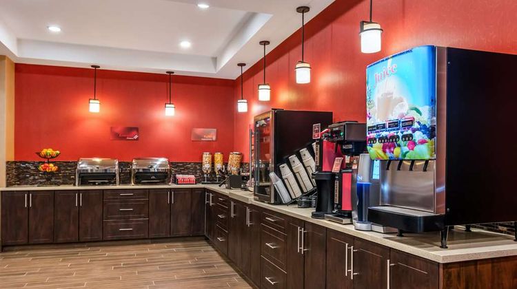 Best Western Plus Kindersley Hotel Restaurant