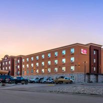 Best Western Plus Kindersley Hotel