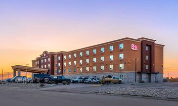Best Western Plus Kindersley Hotel
