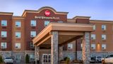 Best Western Plus Kindersley Hotel Exterior