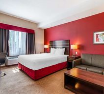 Best Western Plus Kindersley Hotel Room