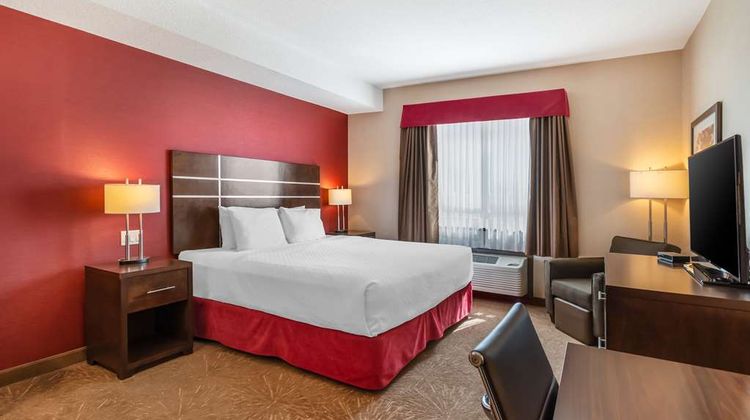 Best Western Plus Kindersley Hotel Room