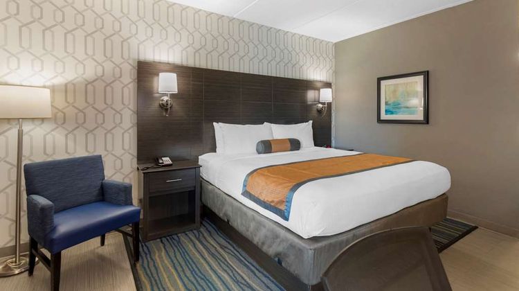 Best Western Bowling Green Room