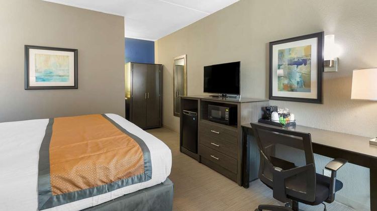 Best Western Bowling Green Room