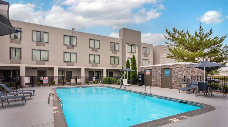 Best Western Bowling Green Pool