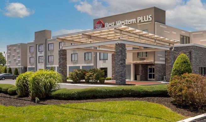 Best Western Bowling Green Exterior