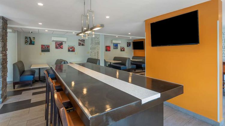 Best Western Bowling Green Restaurant