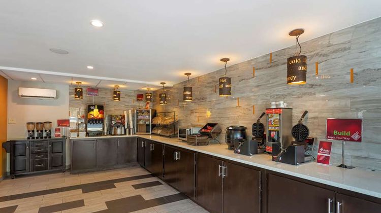 Best Western Bowling Green Restaurant