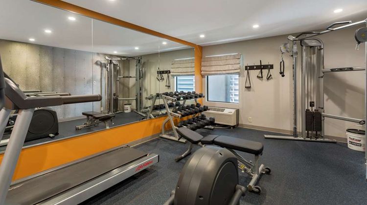 Best Western Bowling Green Health