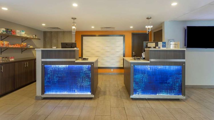 Best Western Bowling Green Lobby