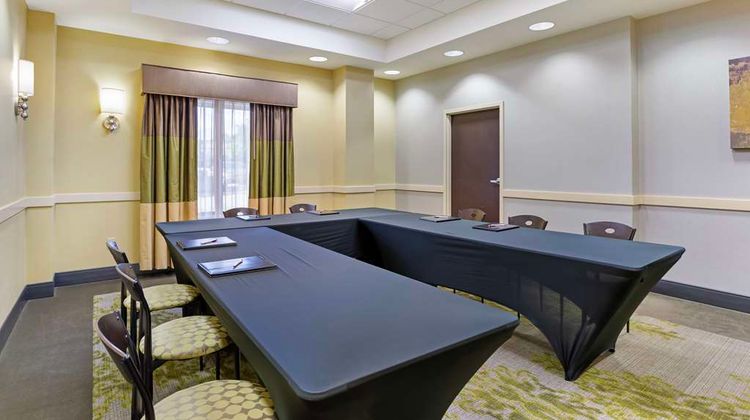 Best Western Plus Thornburg Inn & Suites Meeting
