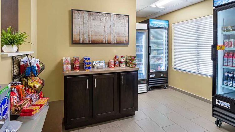 Best Western Plus Thornburg Inn & Suites Other