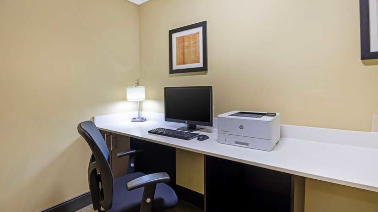 Best Western Plus Thornburg Inn & Suites Other