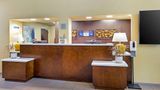 Best Western Plus Thornburg Inn & Suites Lobby