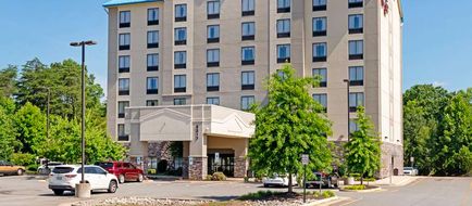 Best Western Plus Thornburg Inn & Suites Exterior