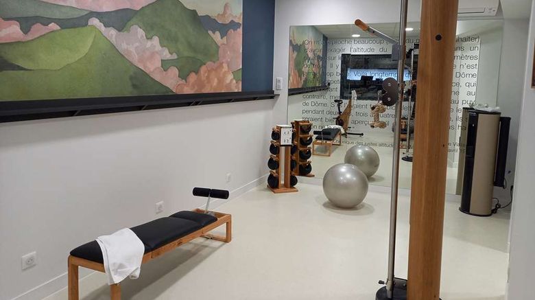 <b>Hotel Litteraire Alexandre Vialatte Health</b>. Images powered by <a href="https://iceportal.shijigroup.com/" title="IcePortal" target="_blank">IcePortal</a>.