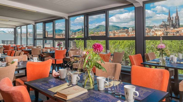 Hotel Litteraire Alexandre Vialatte Restaurant