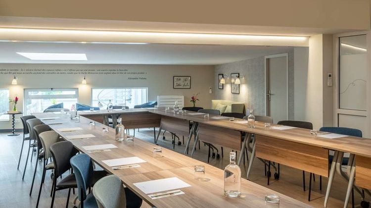 Hotel Litteraire Alexandre Vialatte Meeting