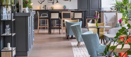 Best Western Plus Hotel des Puys Lobby
