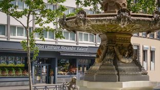 Best Western Plus Hotel des Puys