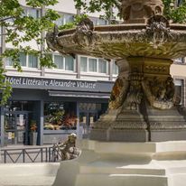 Hotel Litteraire Alexandre Vialatte
