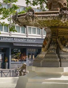 Hotel Litteraire Alexandre Vialatte