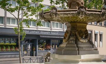 Hotel Litteraire Alexandre Vialatte