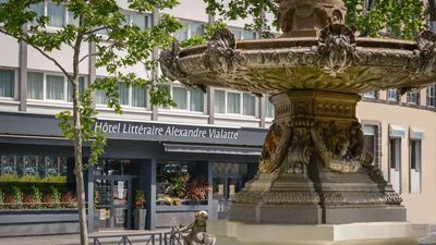 Hotel Litteraire Alexandre Vialatte