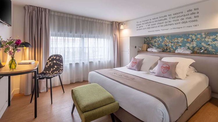 Hotel Litteraire Alexandre Vialatte Suite