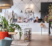 Best Western Plus Hotel des Puys Lobby