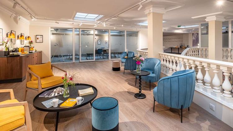 Hotel Litteraire Alexandre Vialatte Meeting