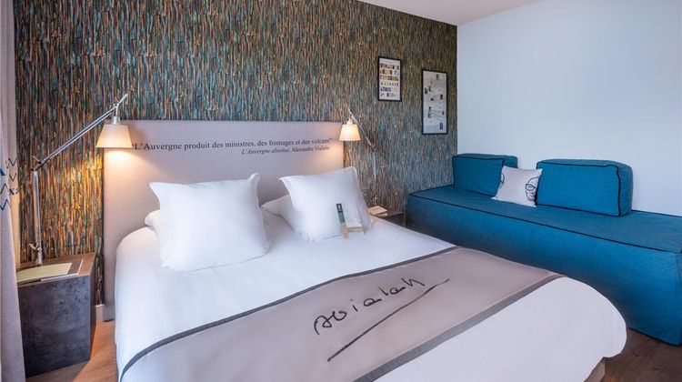 Hotel Litteraire Alexandre Vialatte Room