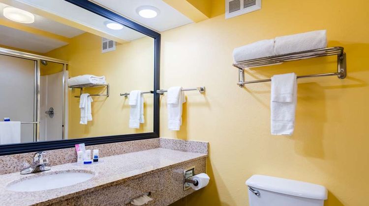 Best Western Milton Inn Room