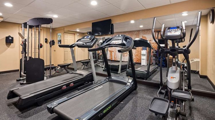 Best Western Milton Inn Health