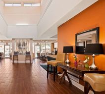 Best Western Milton Inn Lobby