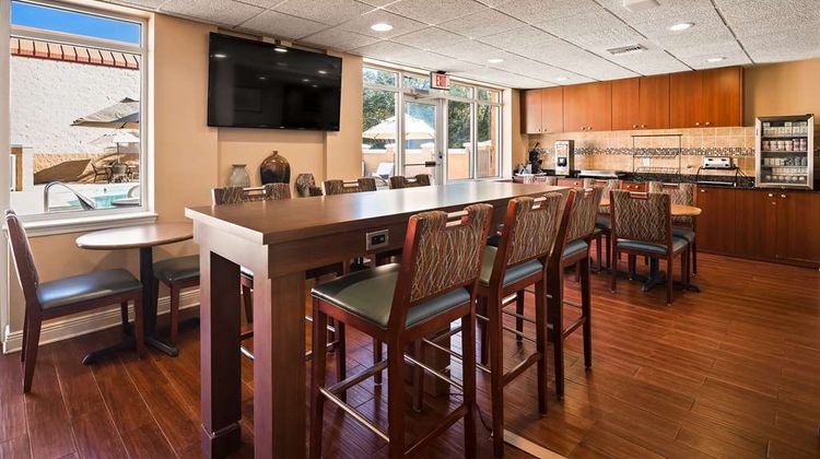 Best Western Milton Inn Restaurant