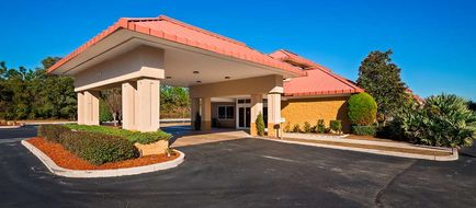 Best Western Milton Inn Exterior