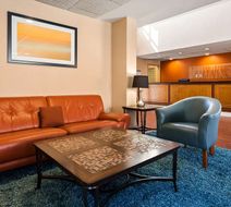 Best Western Milton Inn Lobby