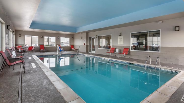 Best Western Plus Tech Medical Ctr Inn Pool