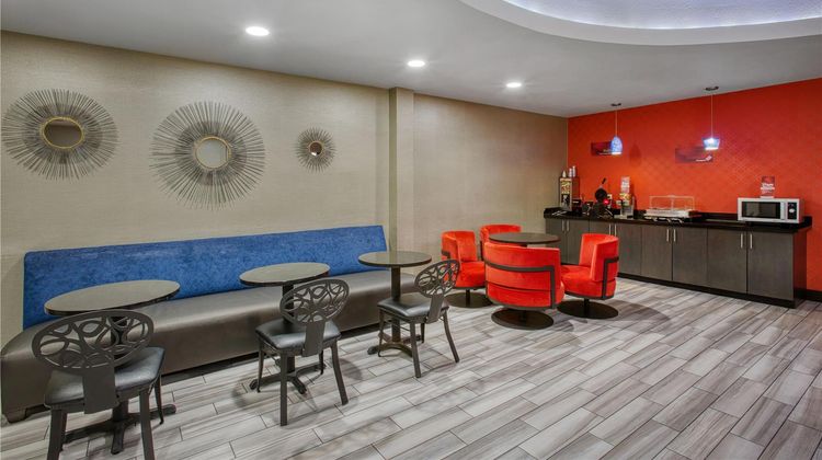 Best Western Plus Tech Medical Ctr Inn Restaurant