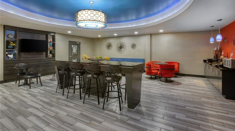 Best Western Plus Tech Medical Ctr Inn Restaurant