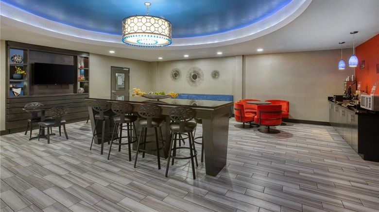 <b>Best Western Plus Tech Medical Ctr Inn Restaurant</b>. Images powered by <a href="https://iceportal.shijigroup.com/" title="IcePortal" target="_blank">IcePortal</a>.