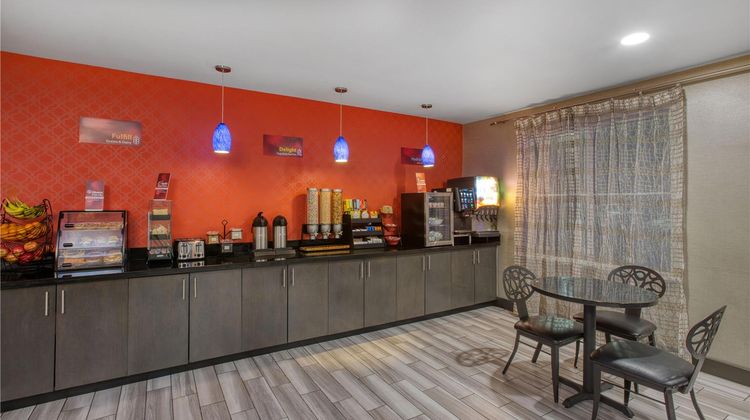 Best Western Plus Tech Medical Ctr Inn Restaurant