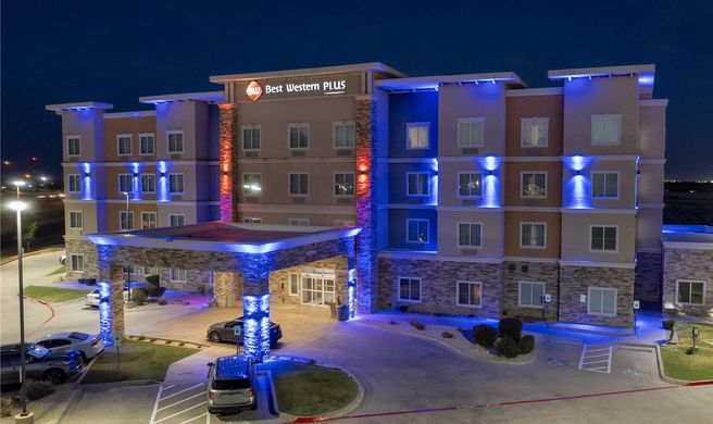 Best Western Plus Tech Medical Ctr Inn Exterior