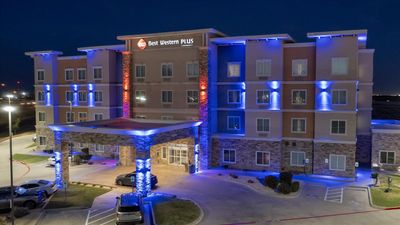 Best Western Plus Tech Medical Ctr Inn
