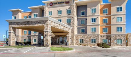 Best Western Plus Tech Medical Ctr Inn Exterior