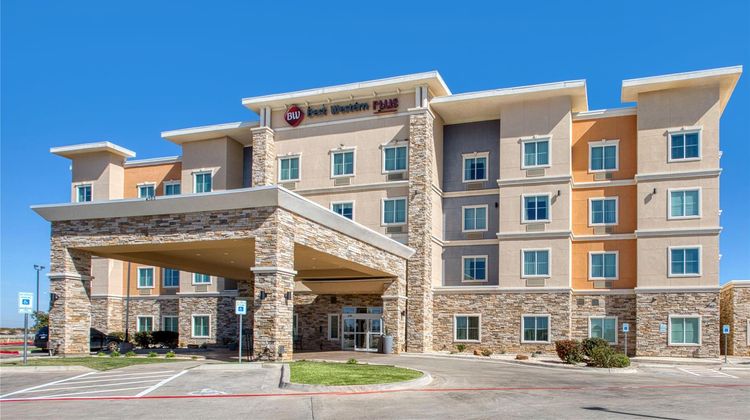 Best Western Plus Tech Medical Ctr Inn Exterior