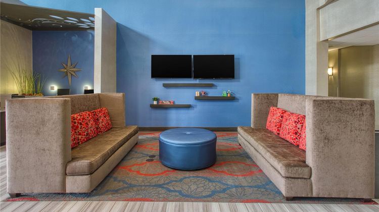 Best Western Plus Tech Medical Ctr Inn Lobby