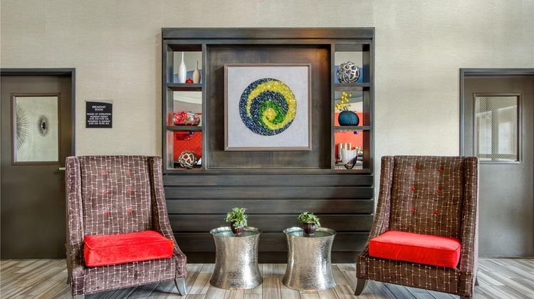 Best Western Plus Tech Medical Ctr Inn Lobby